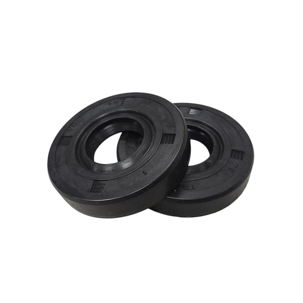 Crankshaft Oil Seals For Stihl Fits 08S, TS350, TS360 9640-003-1610
