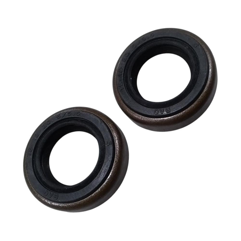 Crankshaft Oil Seals For Stihl Fits ST 200T 9640 003 1191