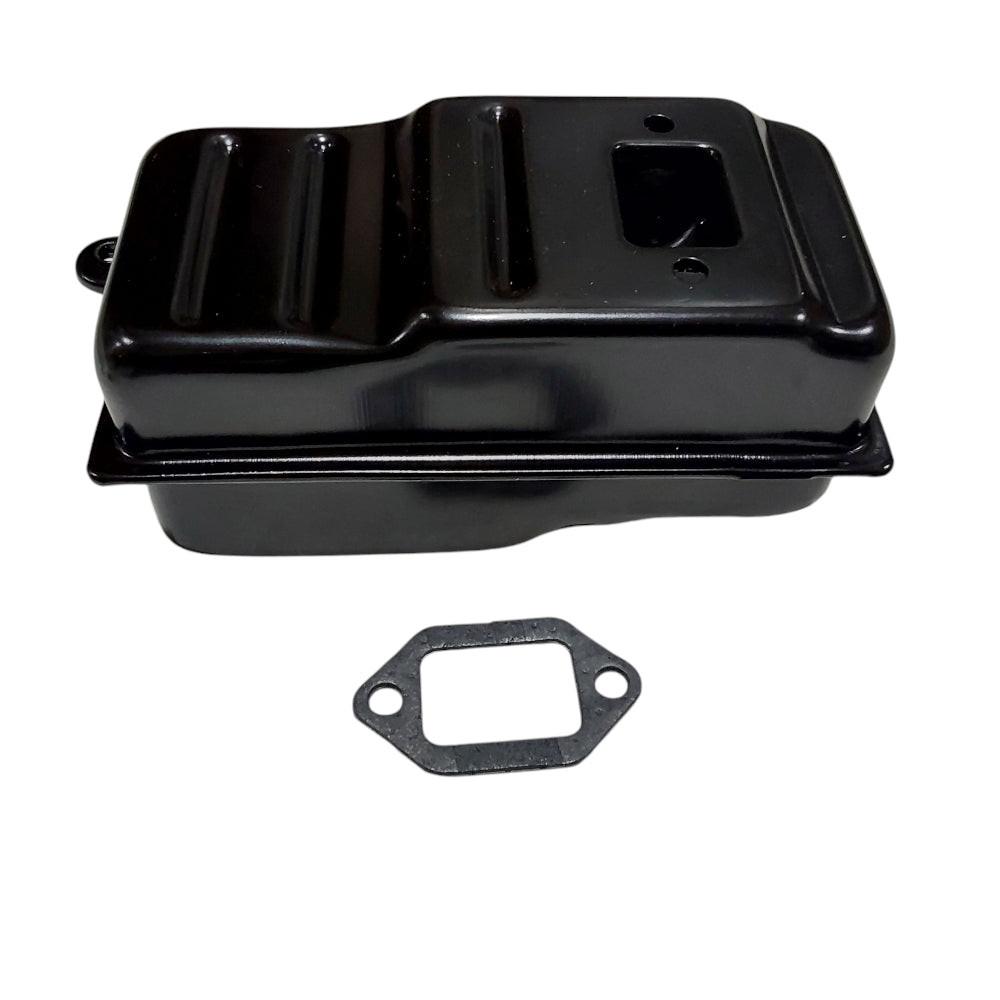 Muffler For For Stihl TS 400 4223 140 0601 & 1125 149 0601
