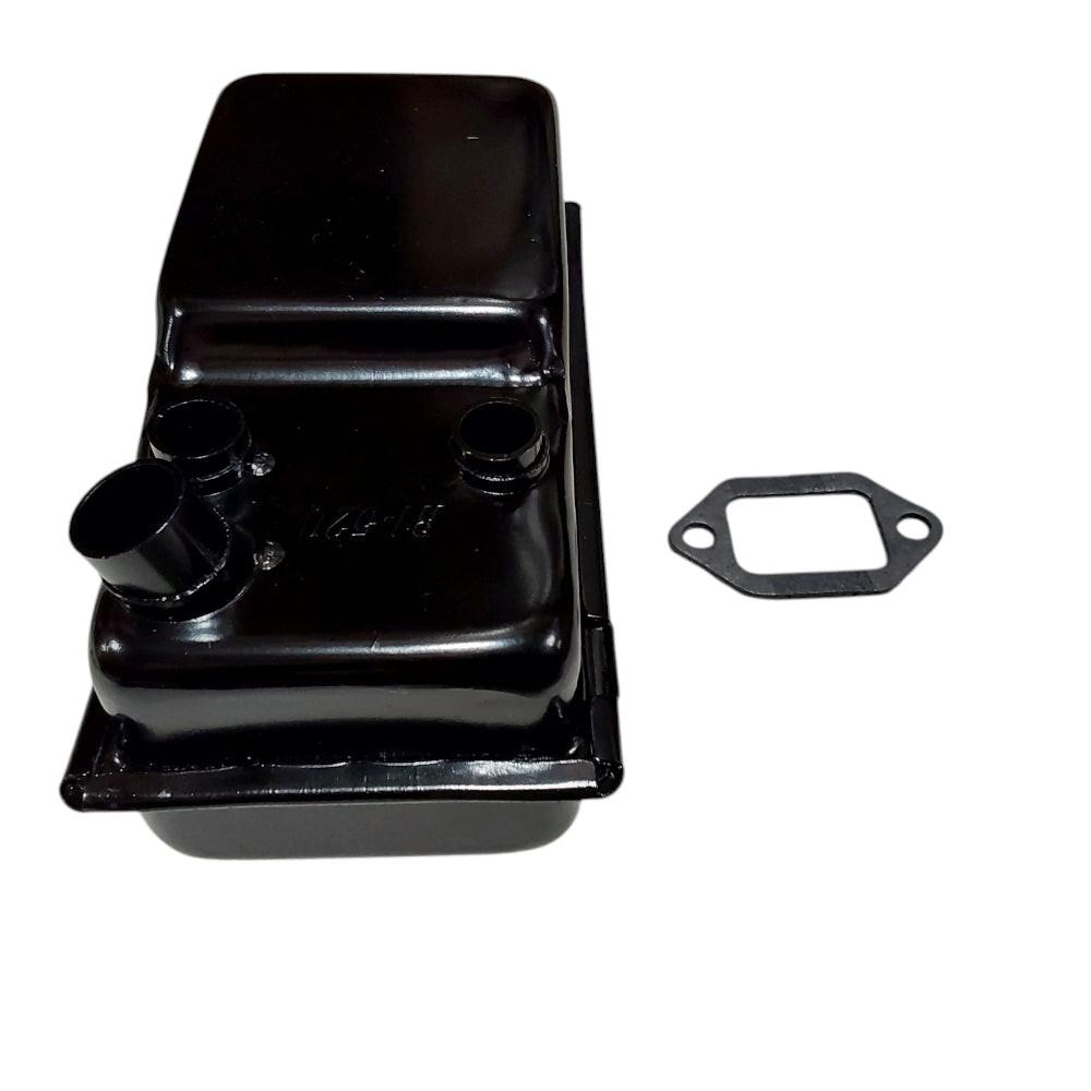 Muffler For For Stihl TS 400 4223 140 0601 & 1125 149 0601