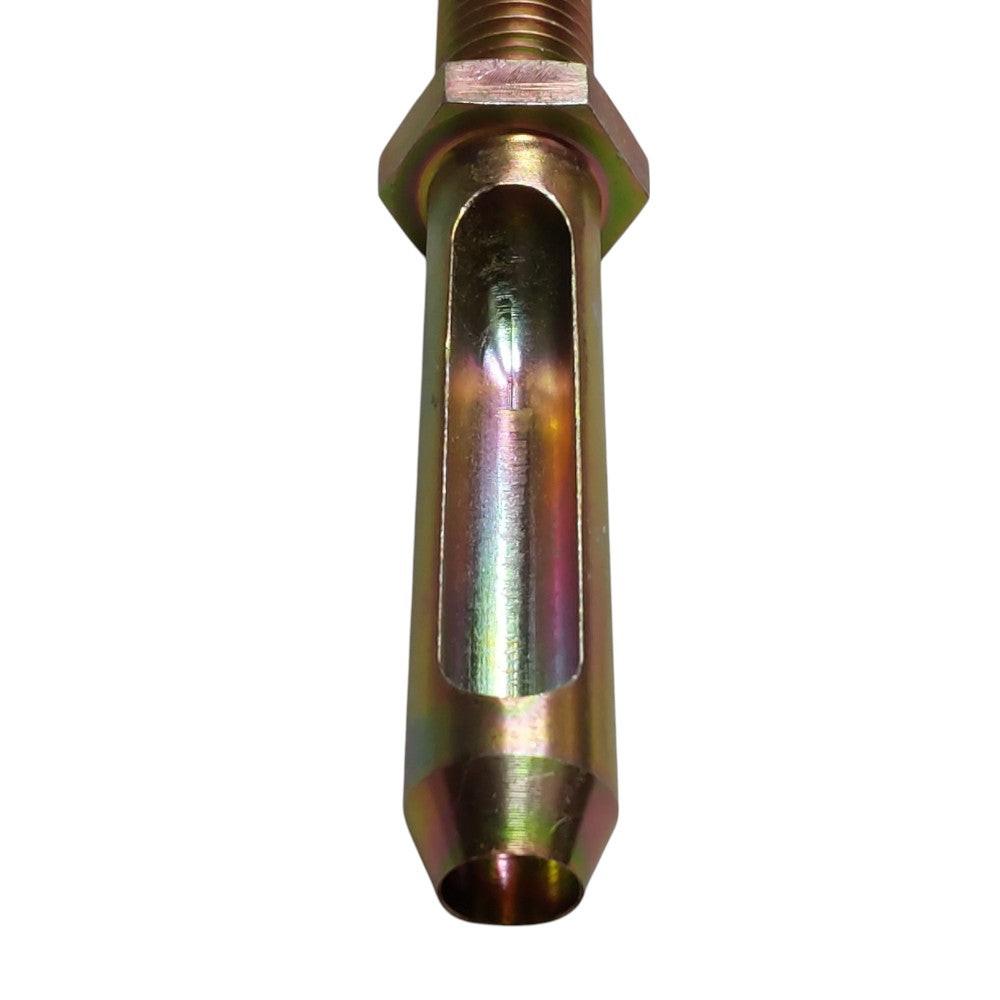 6 Pk Genuine Billy Goat 3/8" Hollow Tines 381150 Fits PL1803V, PL2500H