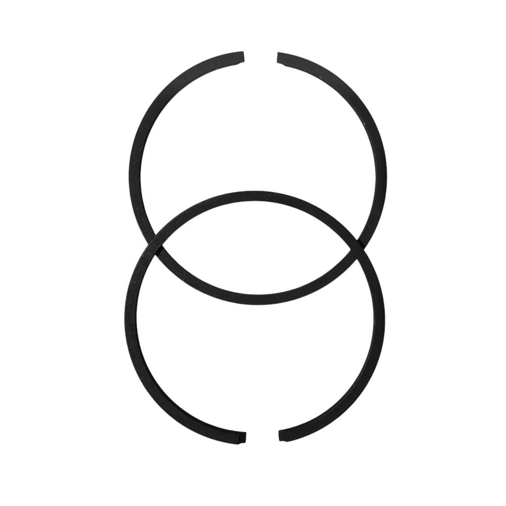 Piston Rings Set Fits Stihl 018, MS180, FS220, Fits Husqvarna 137530015940