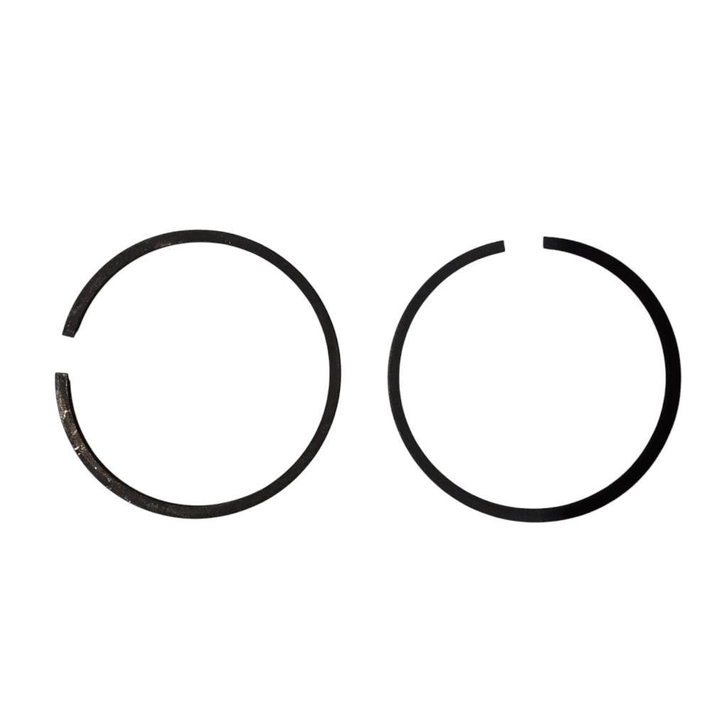 Piston Ring Set, 2PCS 37mm X 1.5mm Standard Size Piston Rings