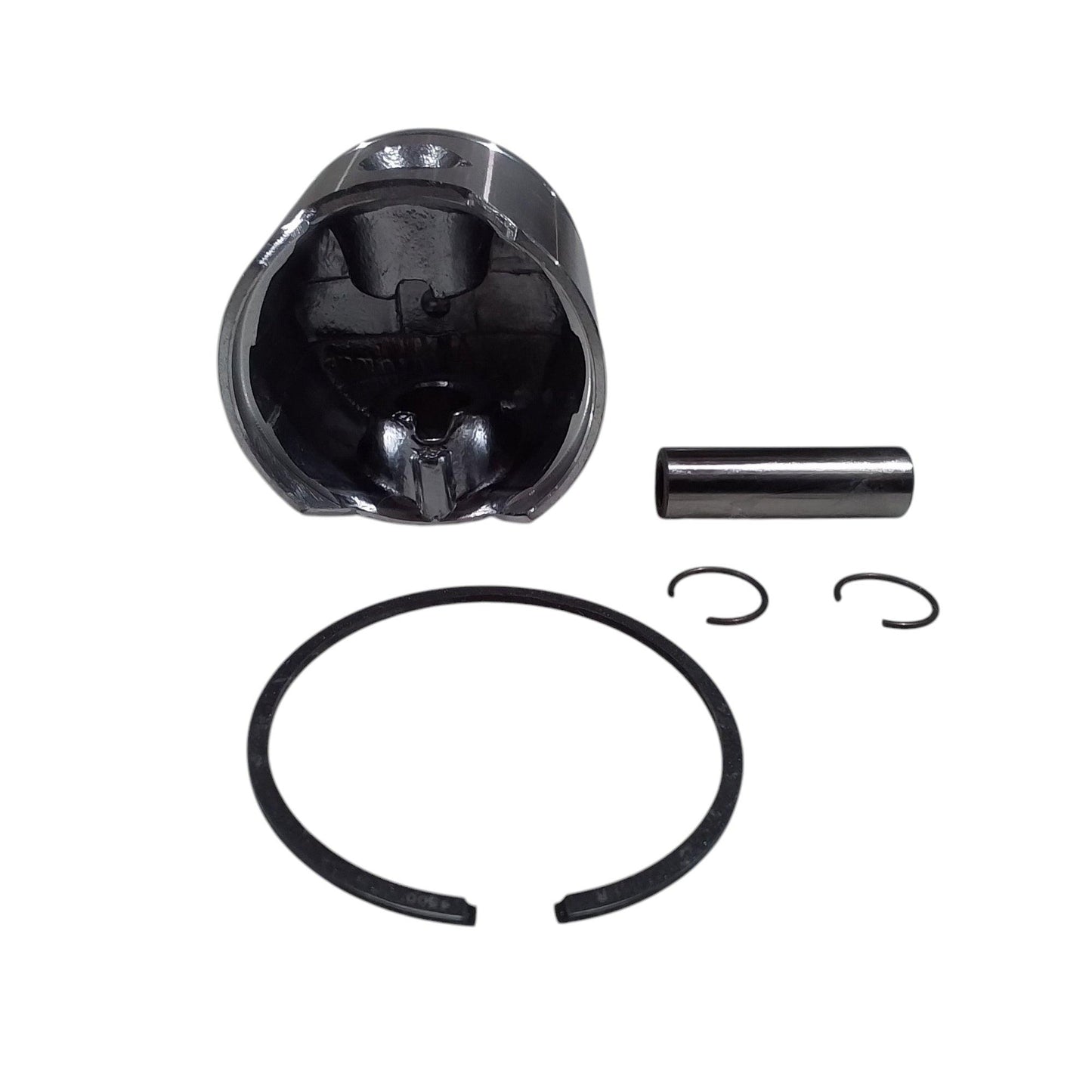 Piston & Ring Kit Fits Husqvarna 51 55 45mm 503 16 77-01