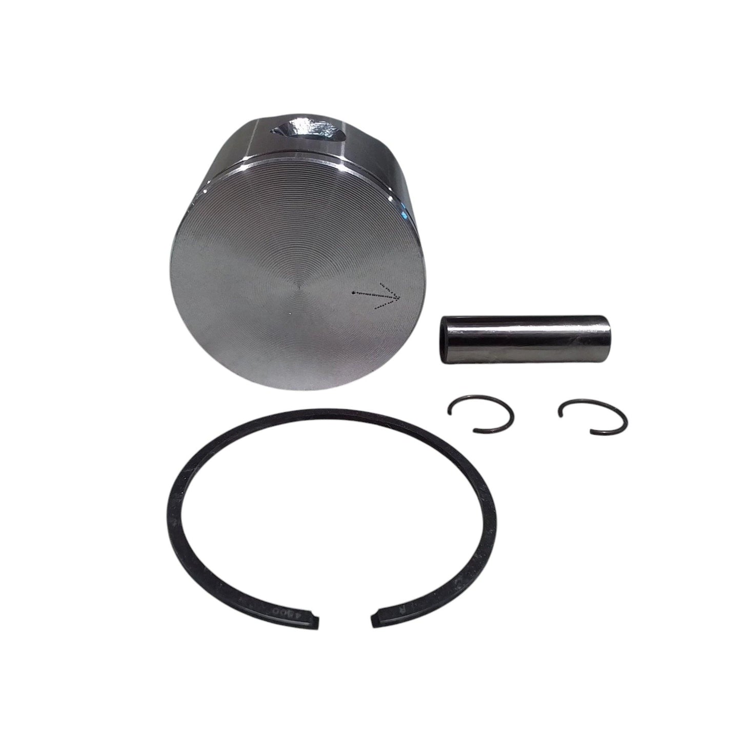 Piston & Ring Kit Fits Husqvarna 51 55 45mm 503 16 77-01
