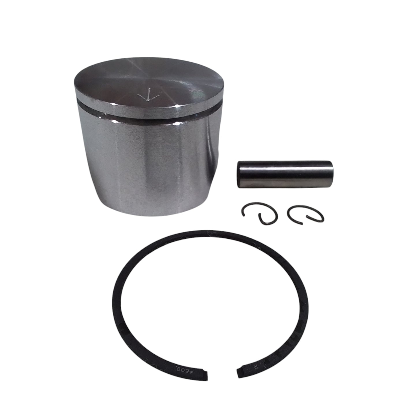 Piston & Ring Kit Fits Husqvarna 55 46mm 503 60 81-71