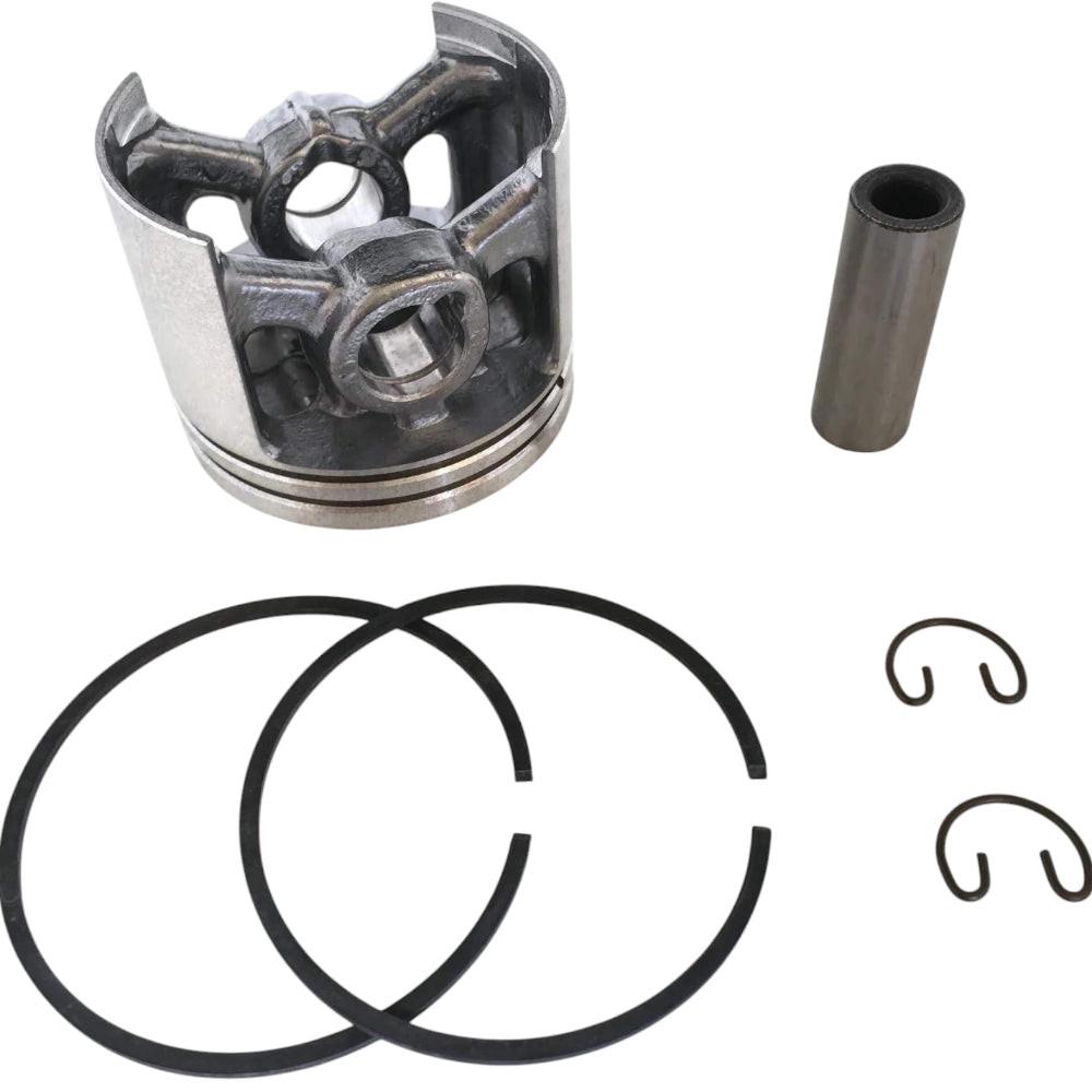Piston & Ring Kit Fits Stihl 044 MS440 50mm 12mm Wrist Pin 1128 030 2015