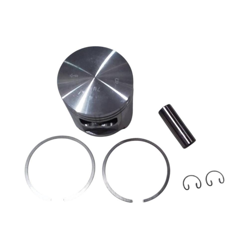 Piston & Ring Kit Fits Stihl .050" 051 TS510 52mm Piston Kit 1111 030 2000