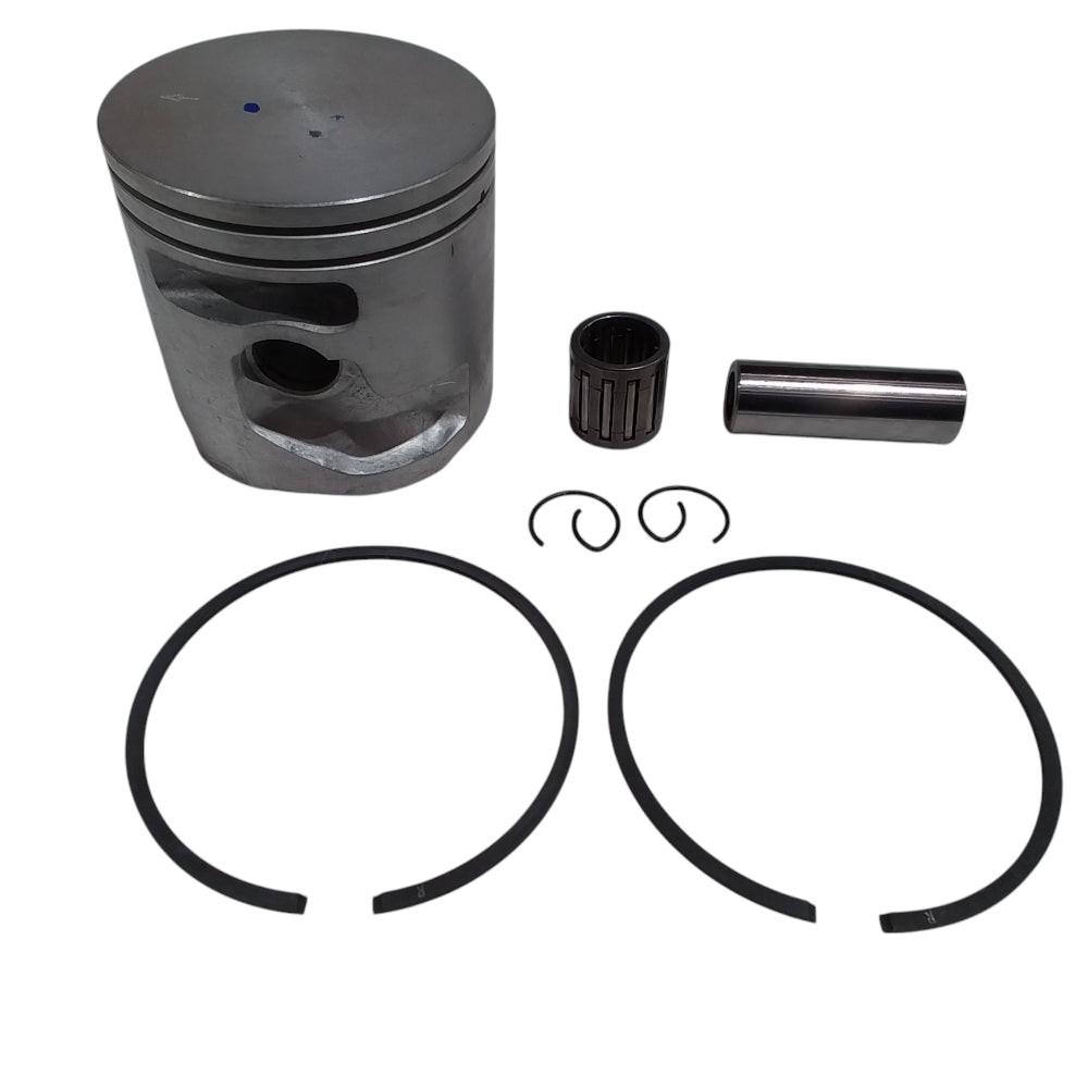 Piston & Ring Kit Fits Husqvarna K960 K970 W/ Gasket & Bearing
