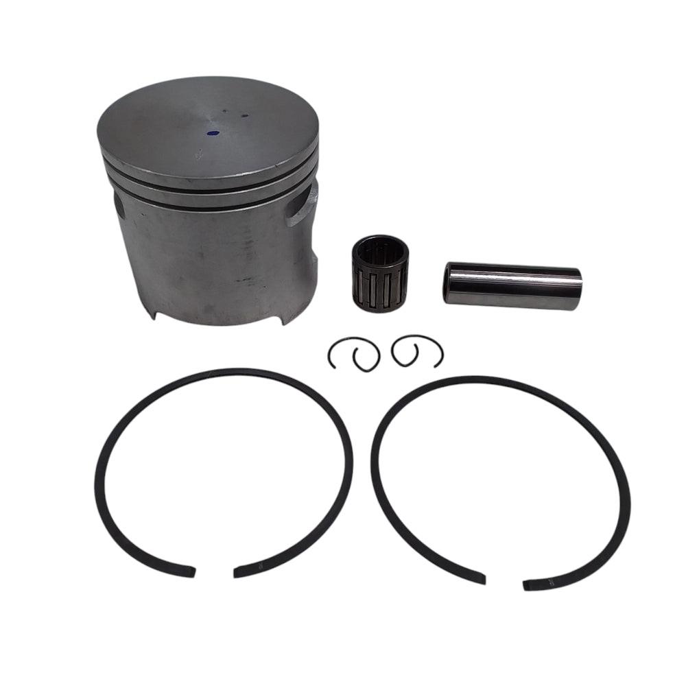 Piston & Ring Kit Fits Husqvarna K960 K970 W/ Gasket & Bearing