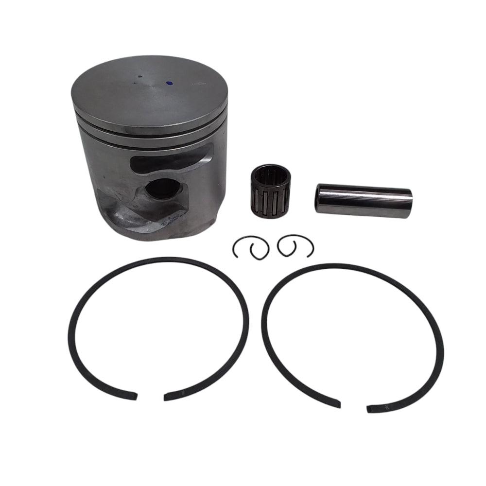 Piston & Ring Kit Fits Husqvarna K960 K970 W/ Gasket & Bearing