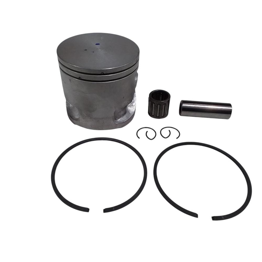 Piston & Ring Kit Fits Husqvarna K960 K970 W/ Gasket & Bearing
