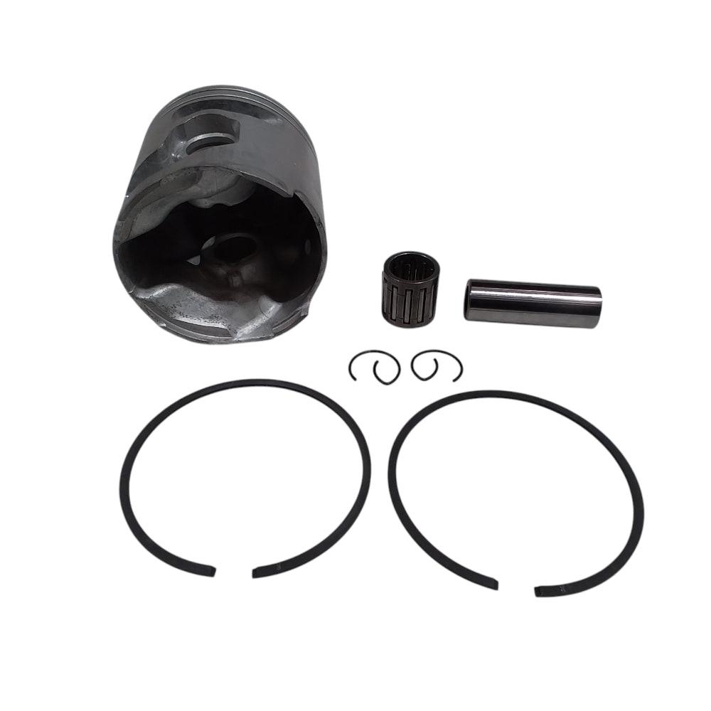 Piston & Ring Kit Fits Husqvarna K960 K970 W/ Gasket & Bearing