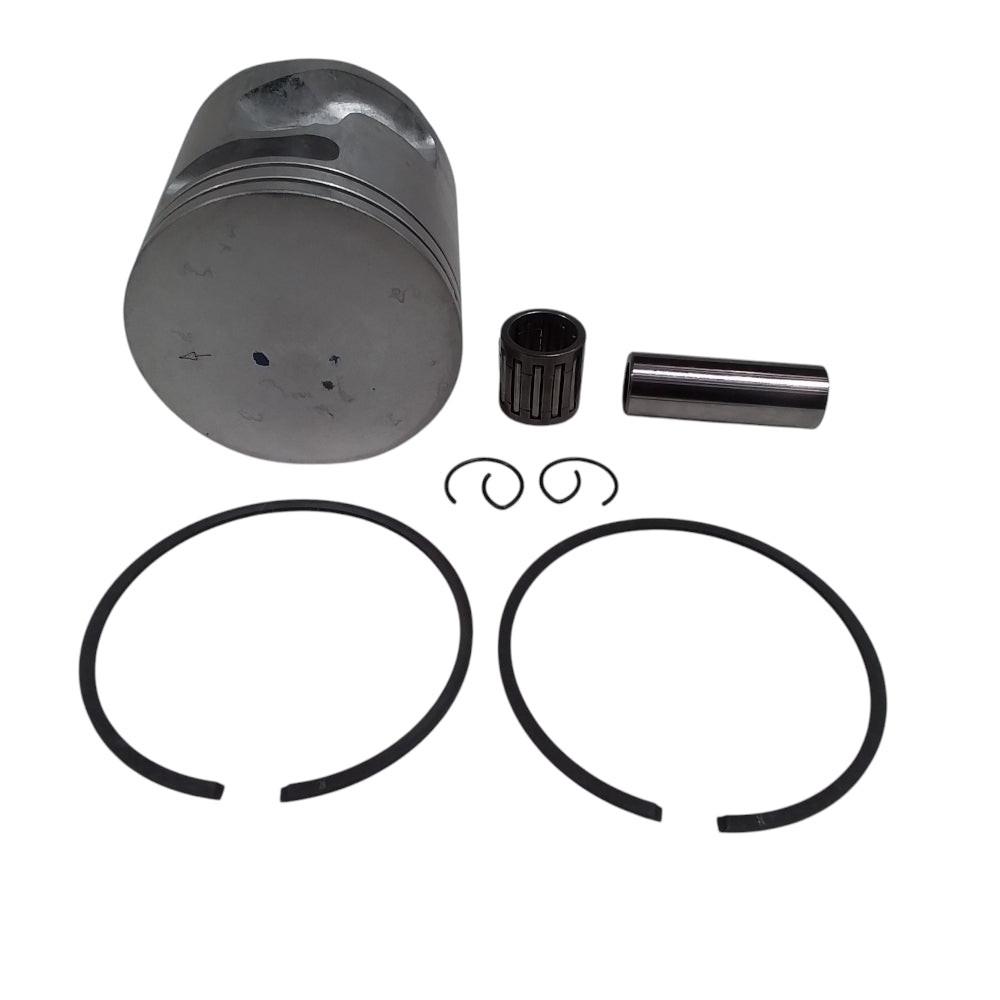 Piston & Ring Kit Fits Husqvarna K960 K970 W/ Gasket & Bearing