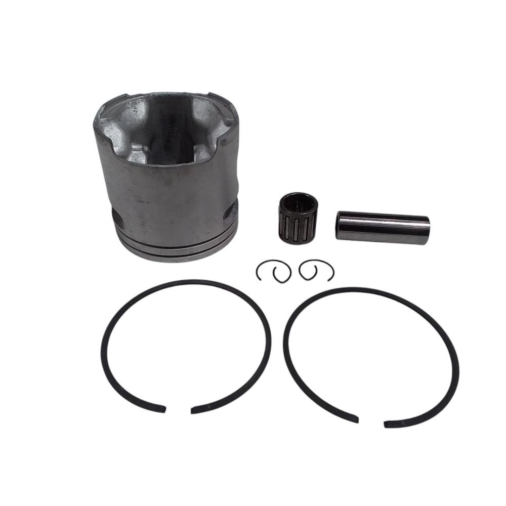 Piston & Ring Kit Fits Husqvarna K960 K970 W/ Gasket & Bearing