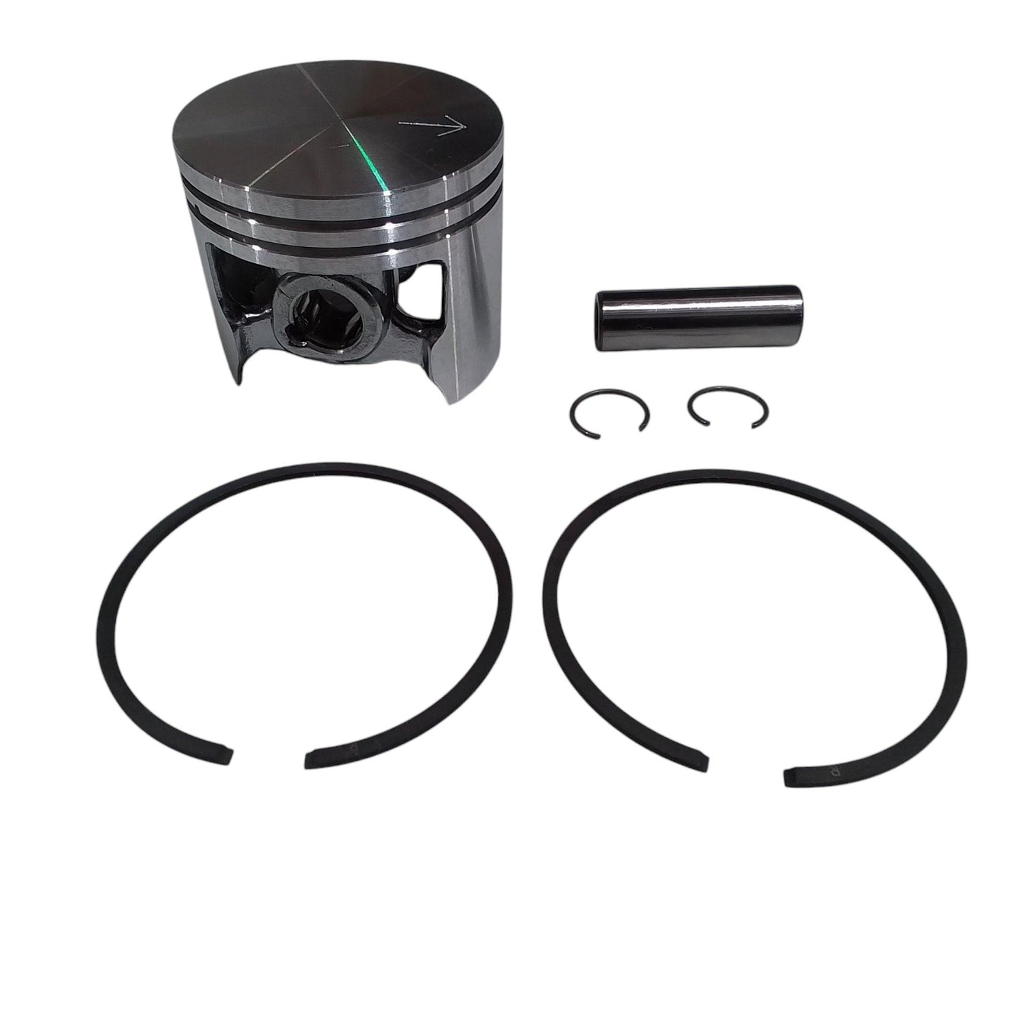 Piston & Ring Kit Fits Stihl F420 FS550 46mm 4116 030 2005