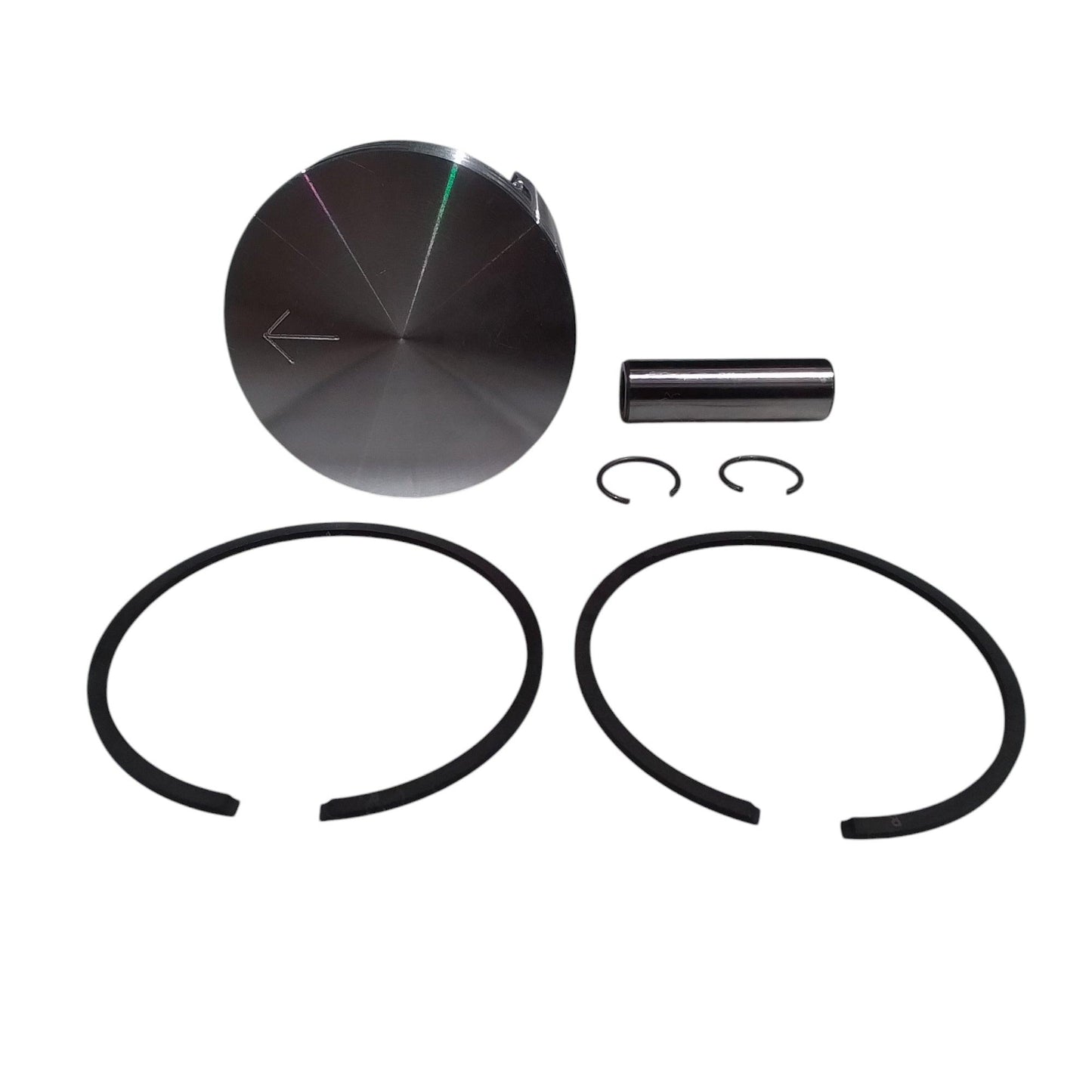 Piston & Ring Kit Fits Stihl F420 FS550 46mm 4116 030 2005