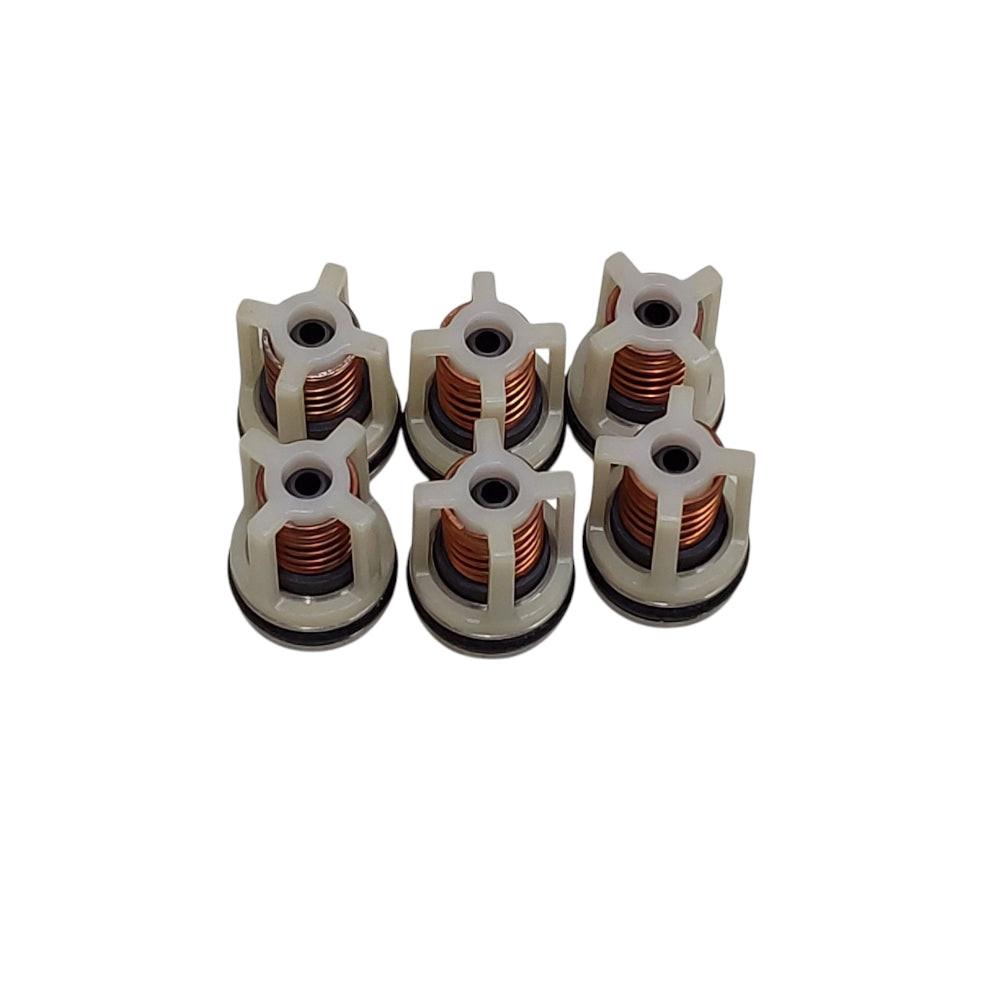 Genuine Karcher 6 PK Valve 4.580-371.0 Fits G3000BH, 28849160, 060-104, 28848720