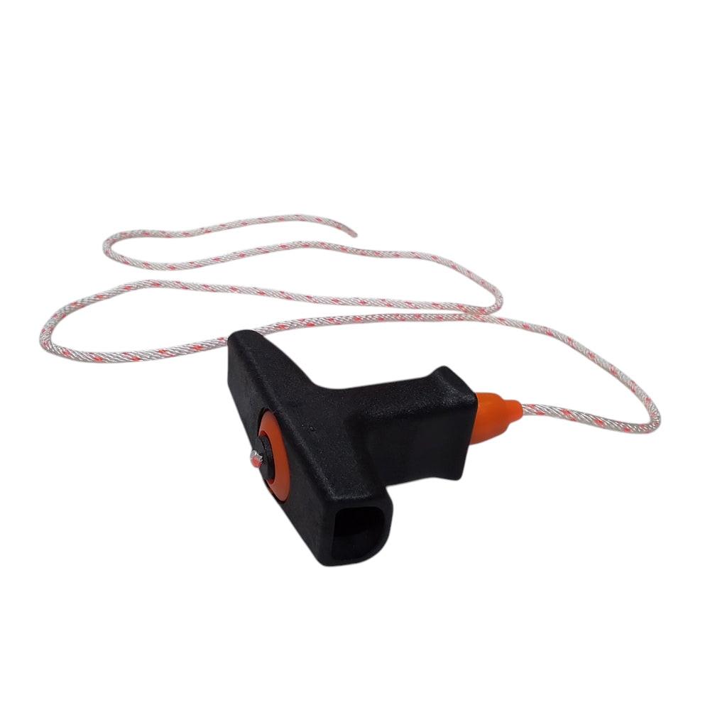 Elastostart Handle and 3mm Rope For Stihl Fits MS170, MS180, MS181 1128 190 3409