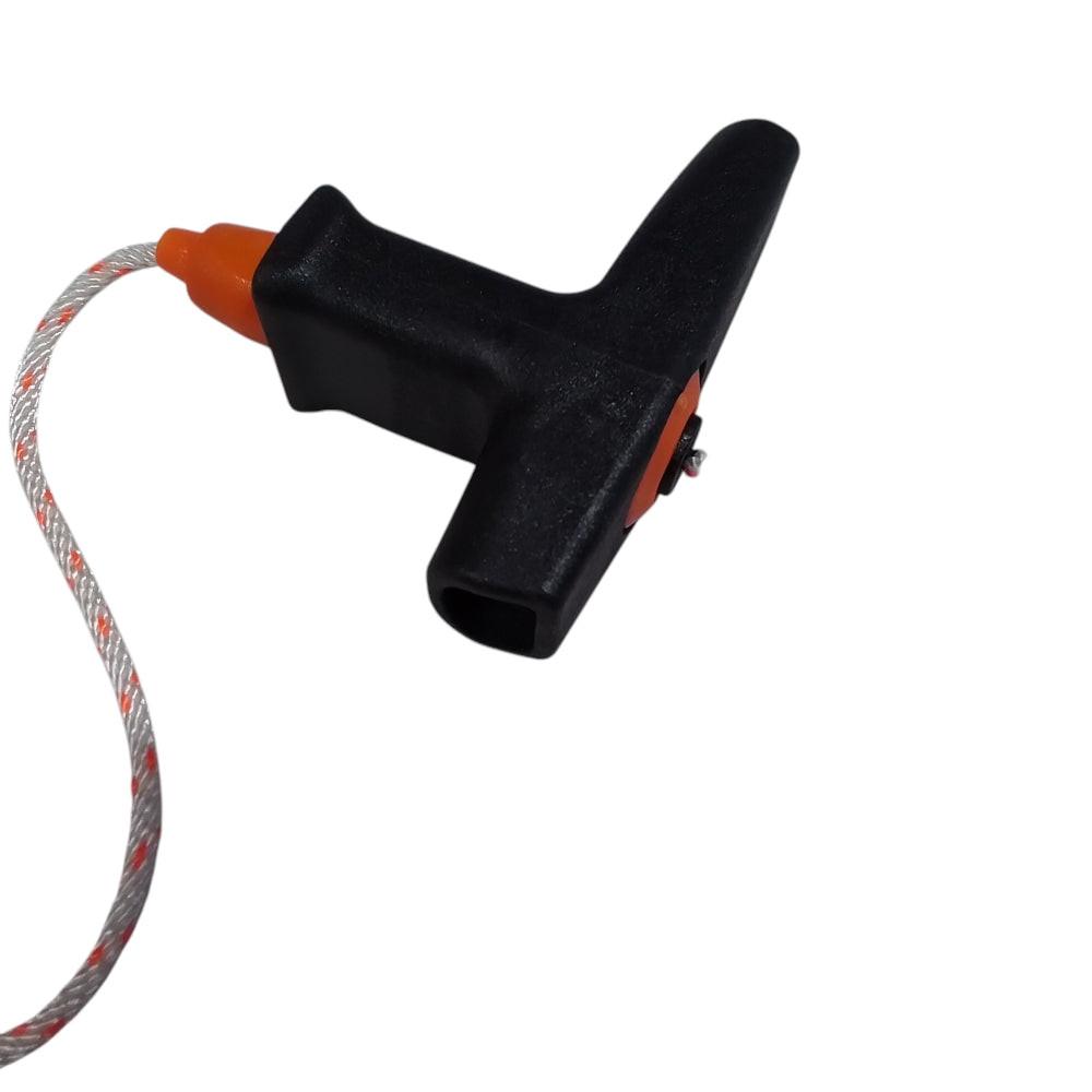 Elastostart Handle and 3mm Rope For Stihl Fits MS170, MS180, MS181 1128 190 3409
