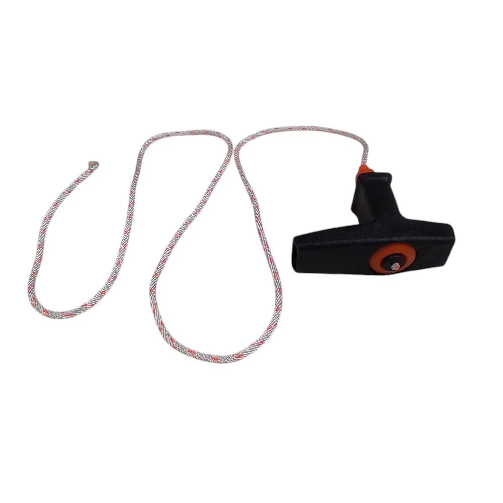 Elastostart Handle and 3mm Rope For Stihl Fits MS170, MS180, MS181 1128 190 3409