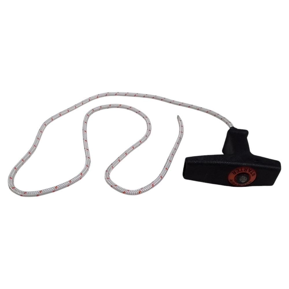 Starter Handle With Rope 4.0 mm Fits Stihl Chainsaw Others