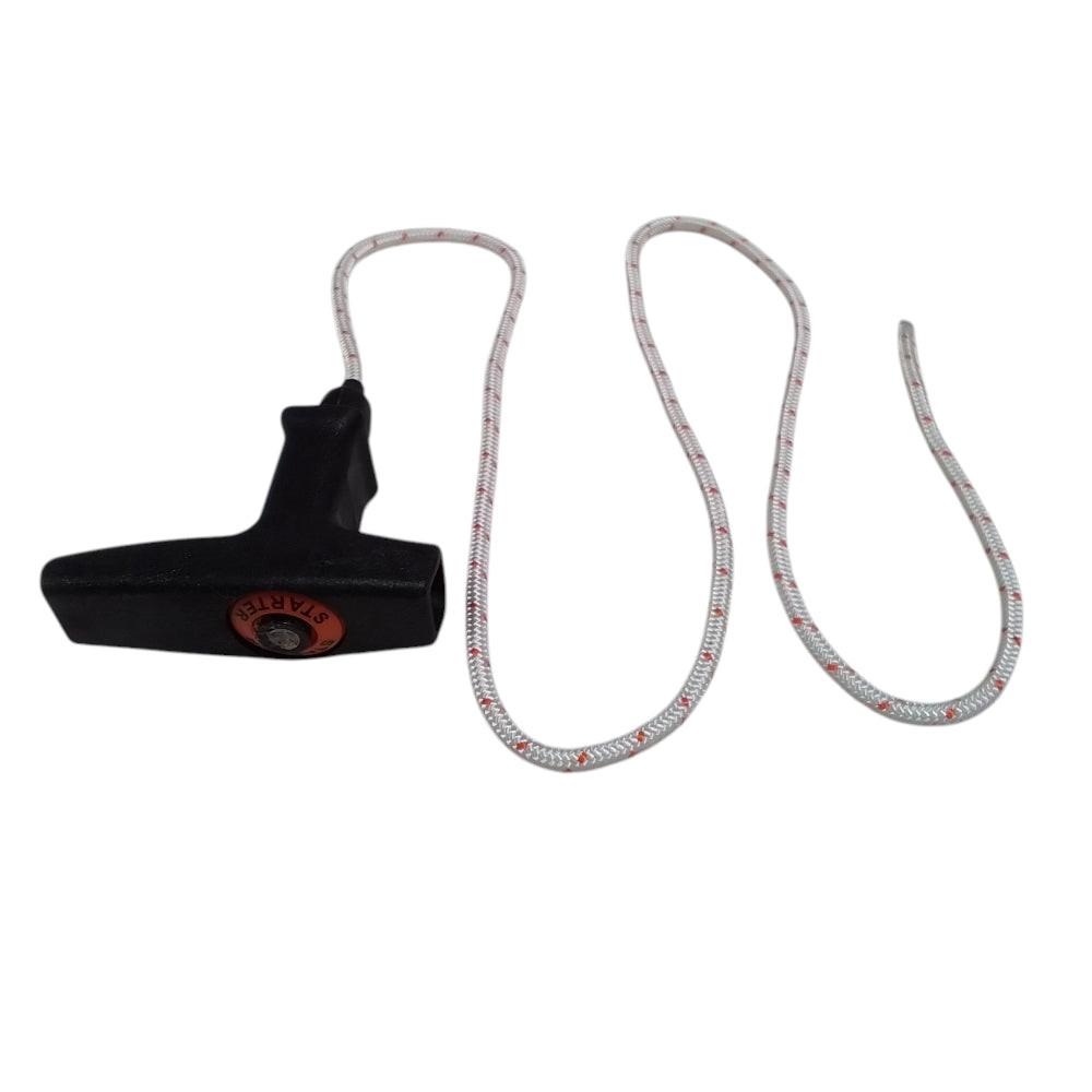 Starter Handle With Rope 4.0 mm Fits Stihl Chainsaw Others
