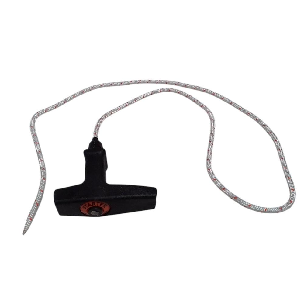Starter Handle With Rope 4.0 mm Fits Stihl Chainsaw Others