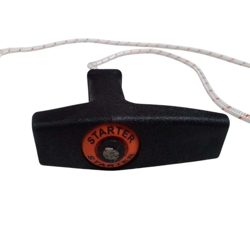 Starter Handle With Rope 4.0 mm Fits Stihl Chainsaw Others