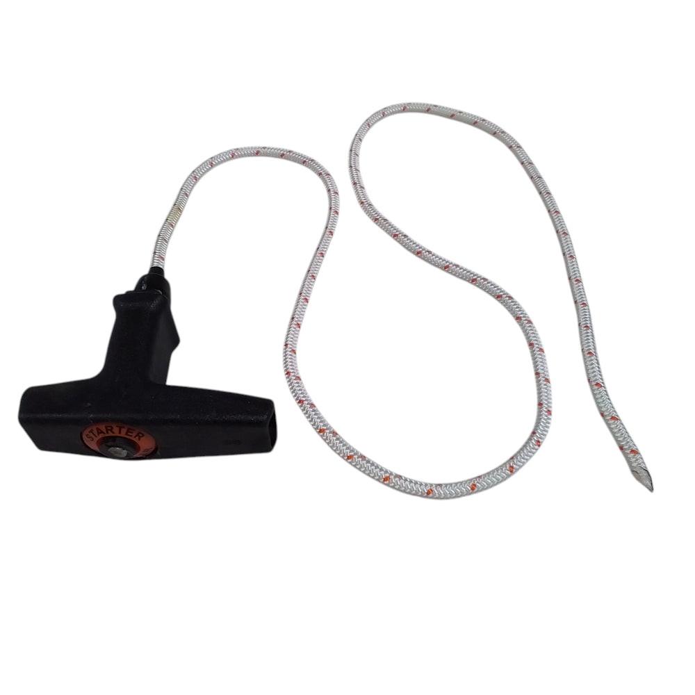 Starter Handle With Rope 4.5 mm Fits Stihl Chainsaws & Cut-Off Saws