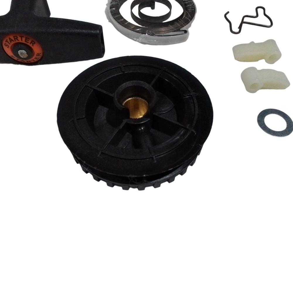 Starter Repair Kit TS700 TS800 Spring Handle Pulley & PAWL
