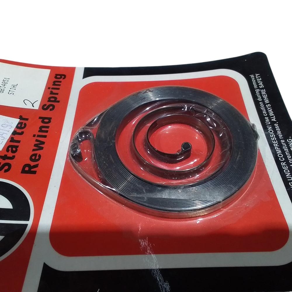 Starter Rewind Spring For Stihl 041 TS150 051 1117 190 0601