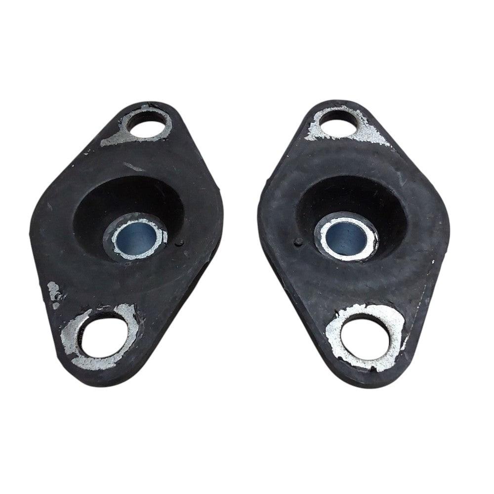 2 PK Genuine Bobcat Anti Vibration Mounts 4164260 Fit Predator-Pro Series 942240E