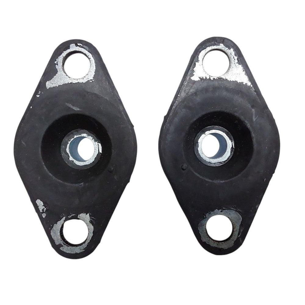 2 PK Genuine Bobcat Anti Vibration Mounts 4164260 Fit Predator-Pro Series 942240E