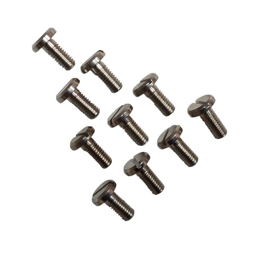 10 PK Genuine Bedford Screws 44-175 Fit Binks Spray Gun 7, 18, 2100, 82-126