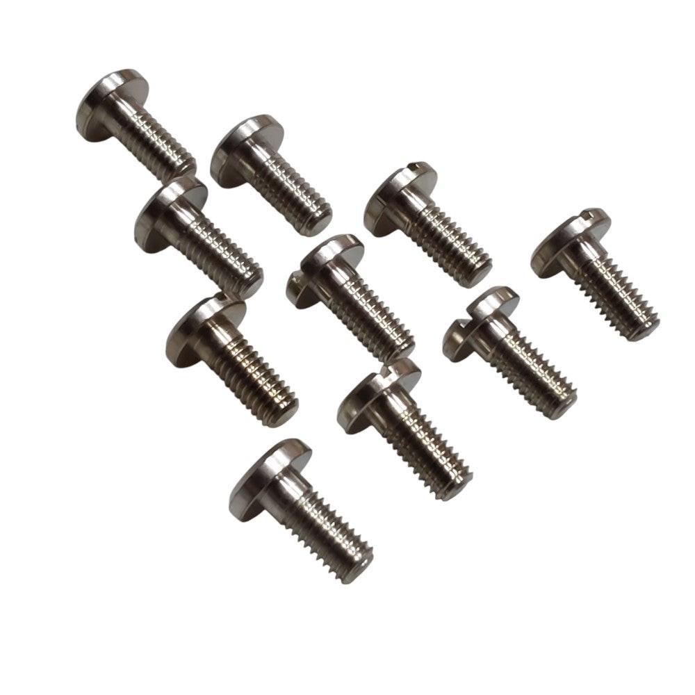10 PK Genuine Bedford Screws 44-175 Fit Binks Spray Gun 7, 18, 2100, 82-126