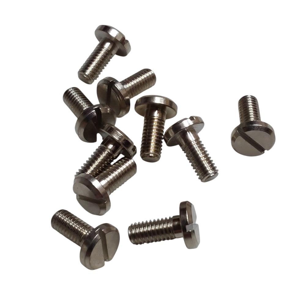 10 PK Genuine Bedford Screws 44-175 Fit Binks Spray Gun 7, 18, 2100, 82-126
