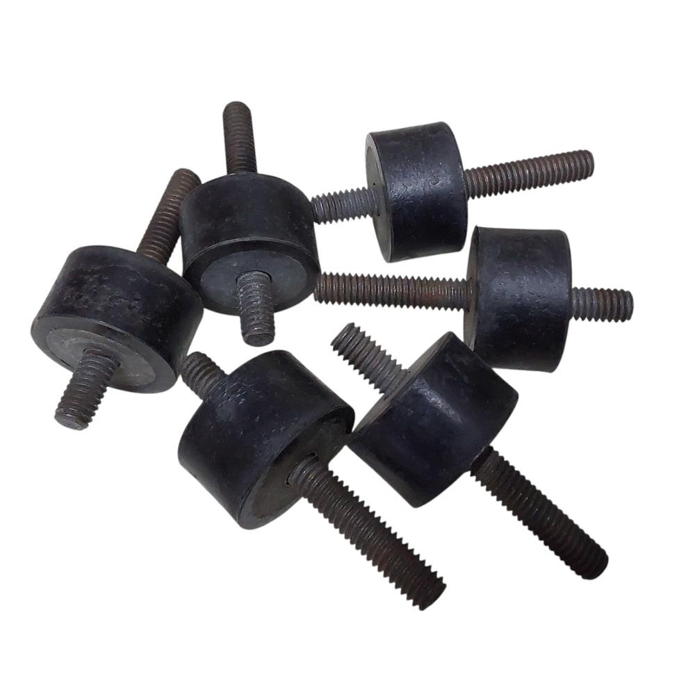 Genuine Titan 6 PK Vibration PADS 449-165 Fits 440, 540, 640 Impact Series Paint Sprayers