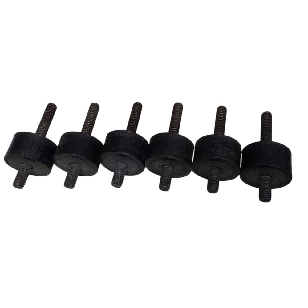 Genuine Titan 6 PK Vibration PADS 449-165 Fits 440, 540, 640 Impact Series Paint Sprayers