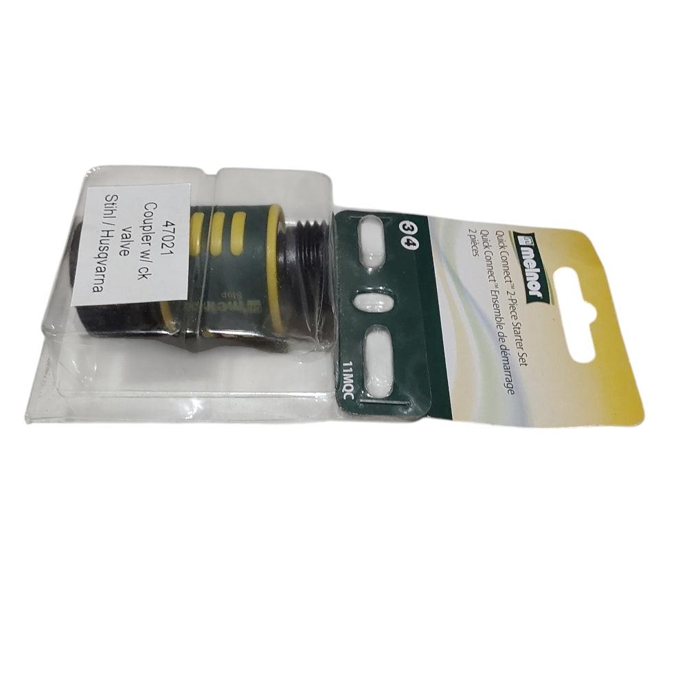 Genuine Melnor 11MQC Water Quick Connect Adapter