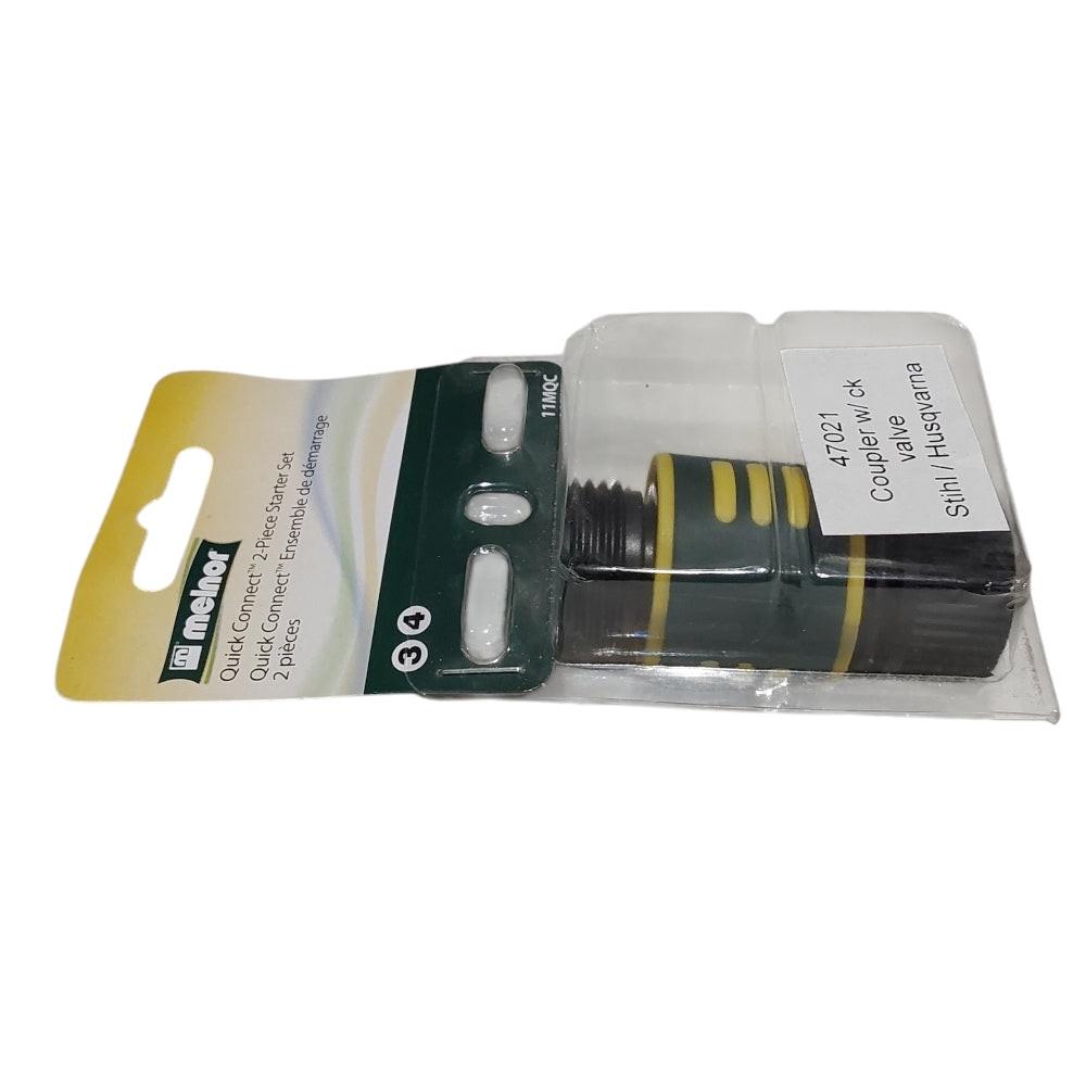 Genuine Melnor 11MQC Water Quick Connect Adapter