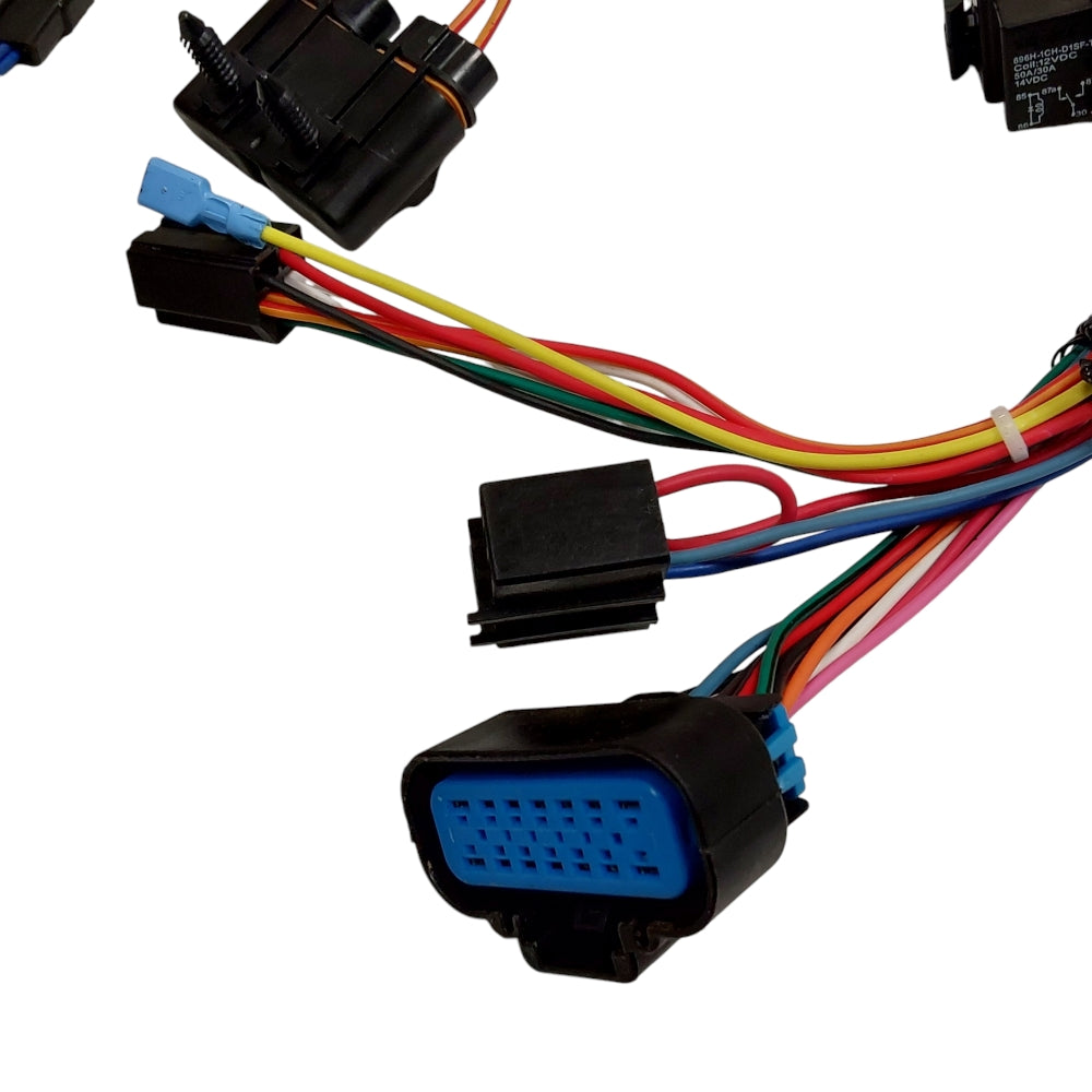 Genuine Scag 485875 Wire Harness Fits SVRII