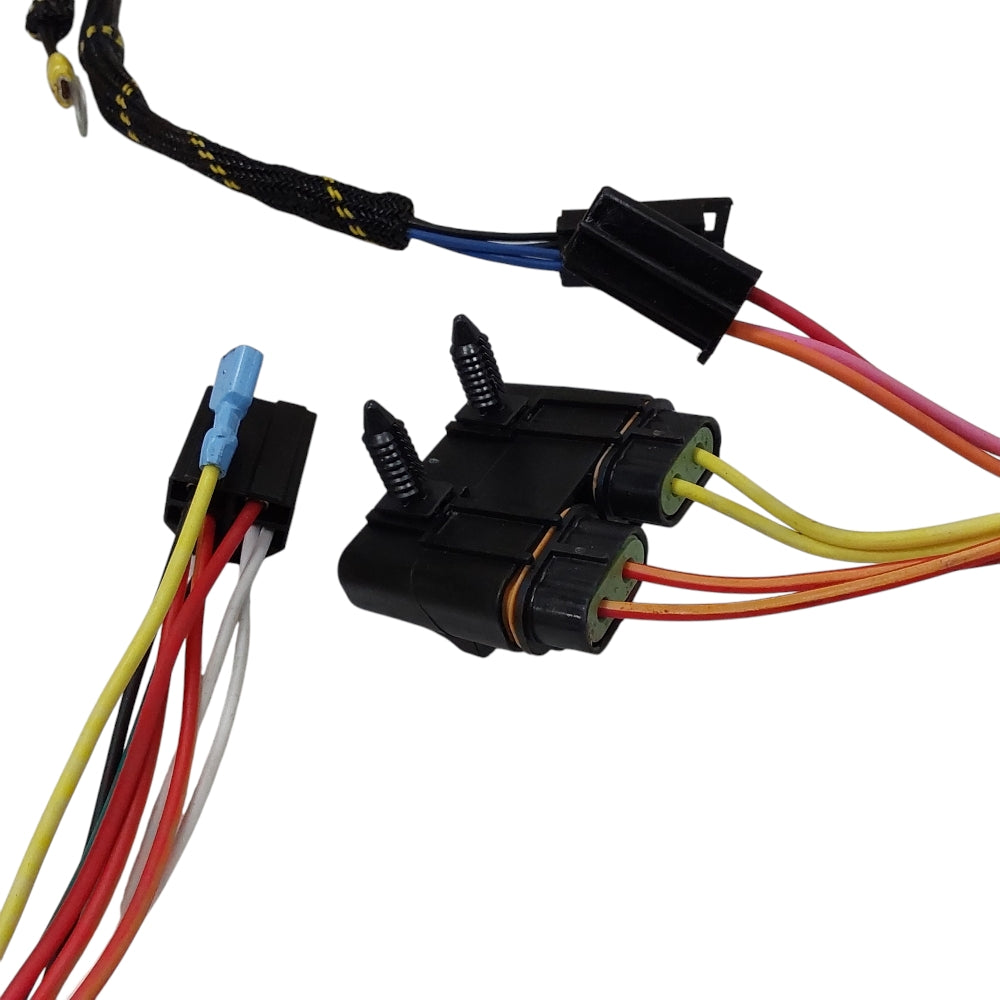 Genuine Scag 485875 Wire Harness Fits SVRII