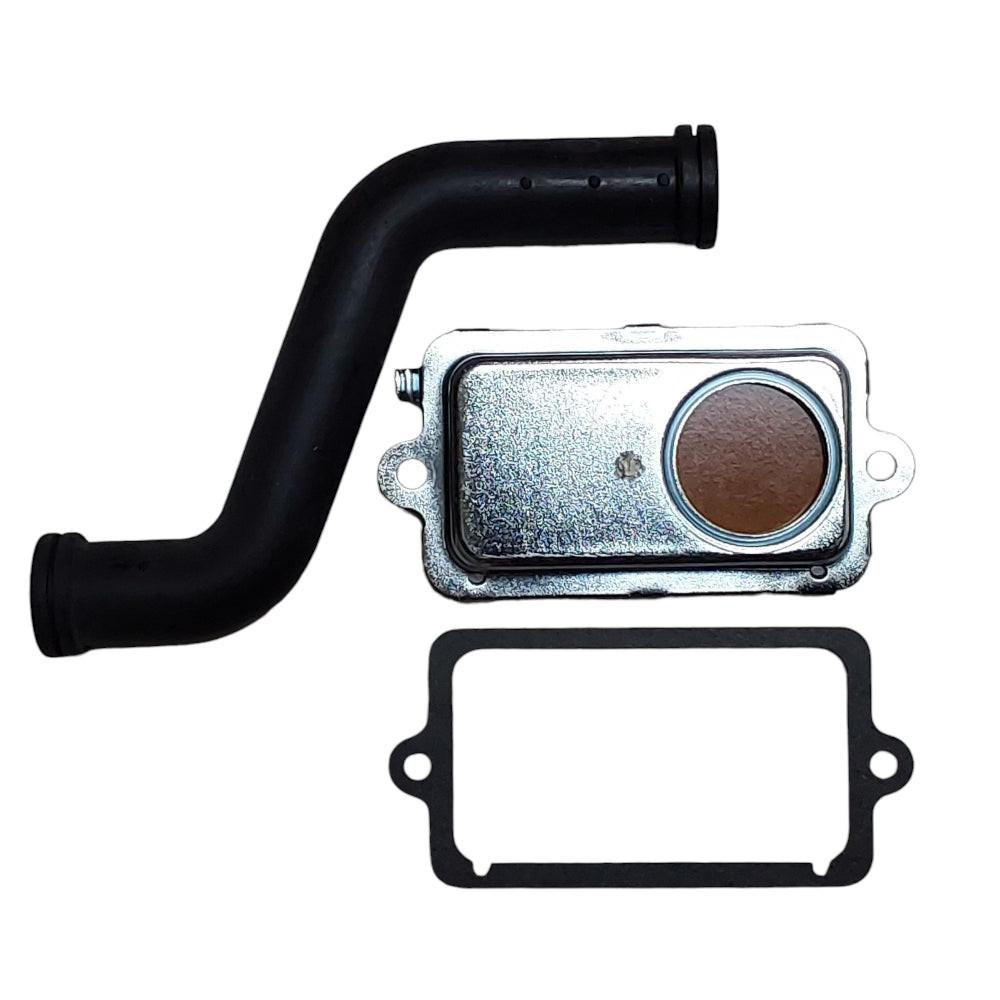 Genuine Briggs Breather Assembly 498038 Fits 176432-0035-01, 176432-0035-02, 176432-0101-01