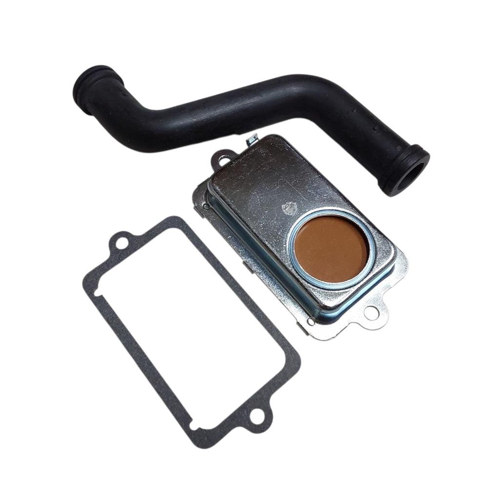 Genuine Briggs Breather Assembly 498038 Fits 176432-0035-01, 176432-0035-02, 176432-0101-01