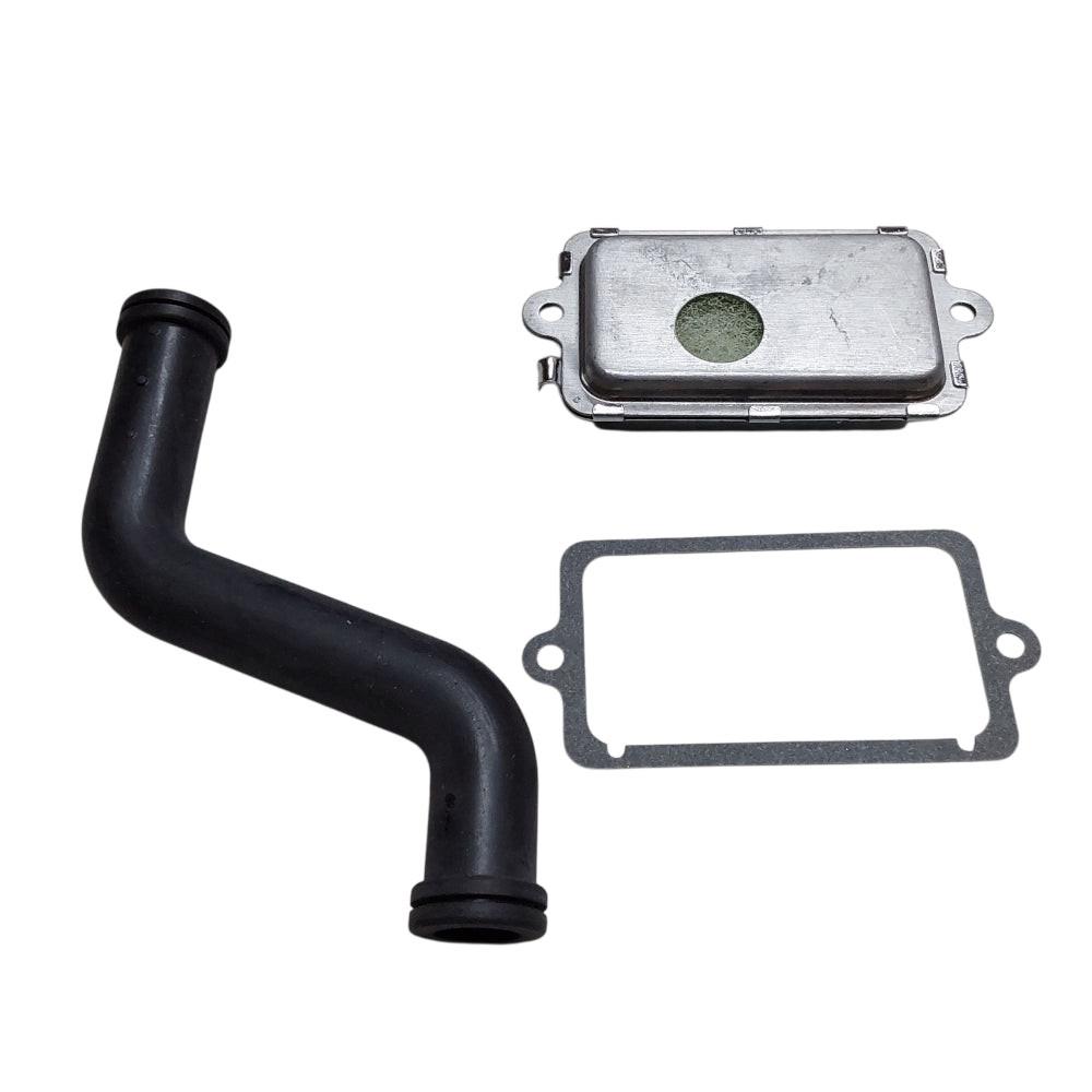 Genuine Briggs Breather Assembly 498038 Fits 176432-0035-01, 176432-0035-02, 176432-0101-01