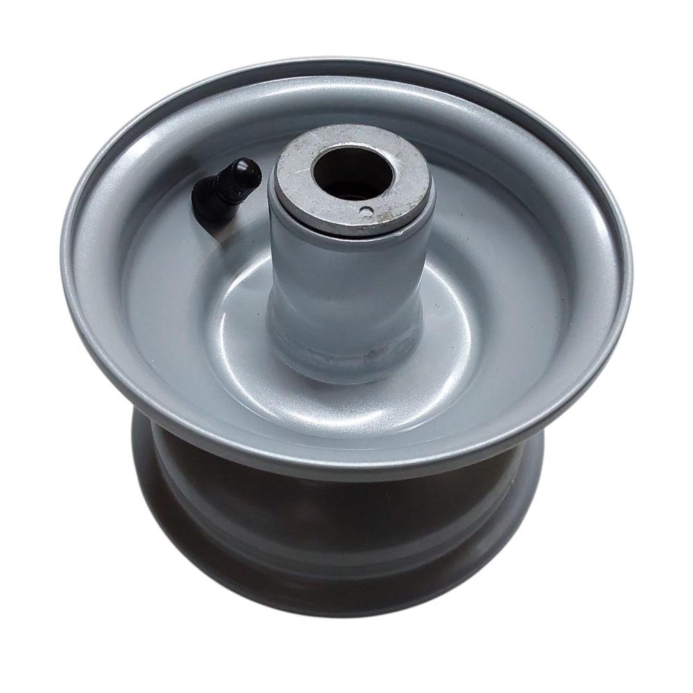 Genuine Briggs 5101418X2YP Wheel Assembly 11x4.00-5 Fits 1694454, 1694455, 1694458