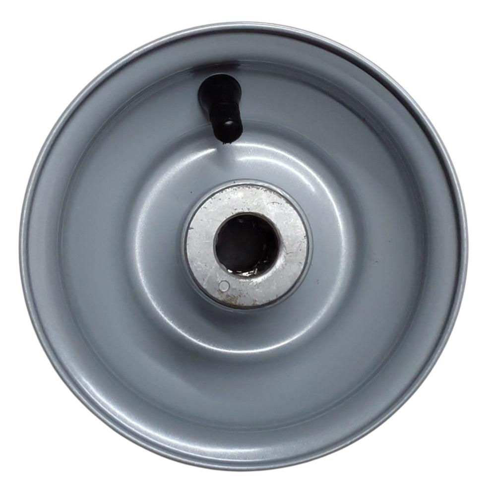 Genuine Briggs 5101418X2YP Wheel Assembly 11x4.00-5 Fits 1694454, 1694455, 1694458
