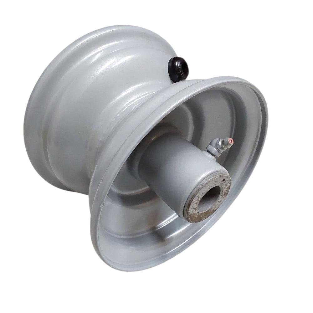 Genuine Briggs 5101418X2YP Wheel Assembly 11x4.00-5 Fits 1694454, 1694455, 1694458