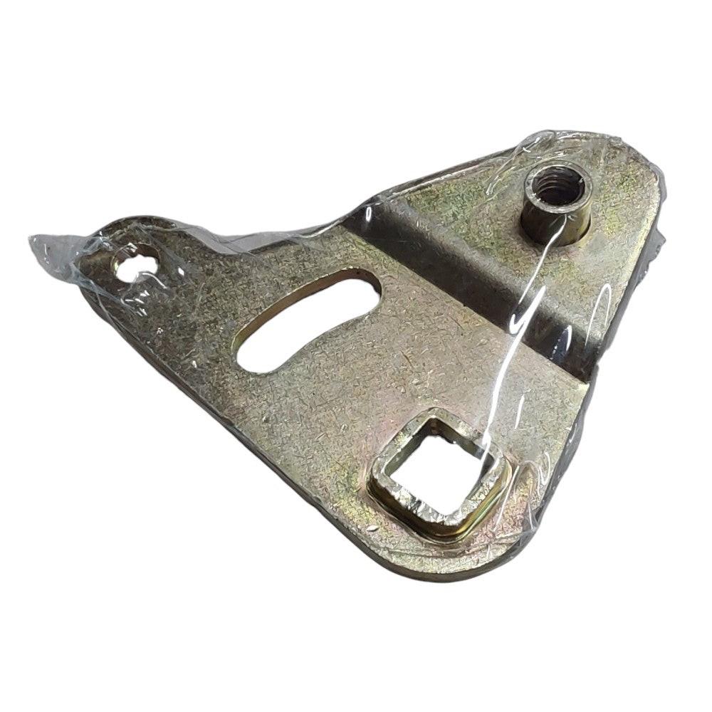 Genuine Hydro-Gear Control Arm 2.75" x 2.75" Yellow Z 51121 Fits ZT-5400